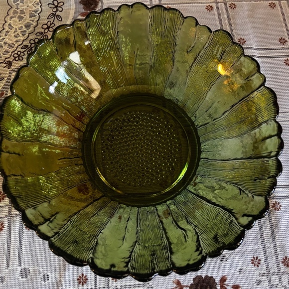 Vintage decorative bowl 10” - Picture 3 of 3